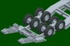 Trumpeter 07195 MAZ-537G Late production type with MAZ/ChMZAP-5247G semitrailer 1/72